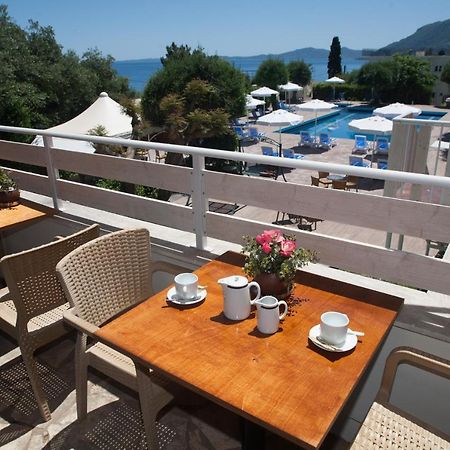 Golden Alexandros Hotel Corfu  Kültér fotó