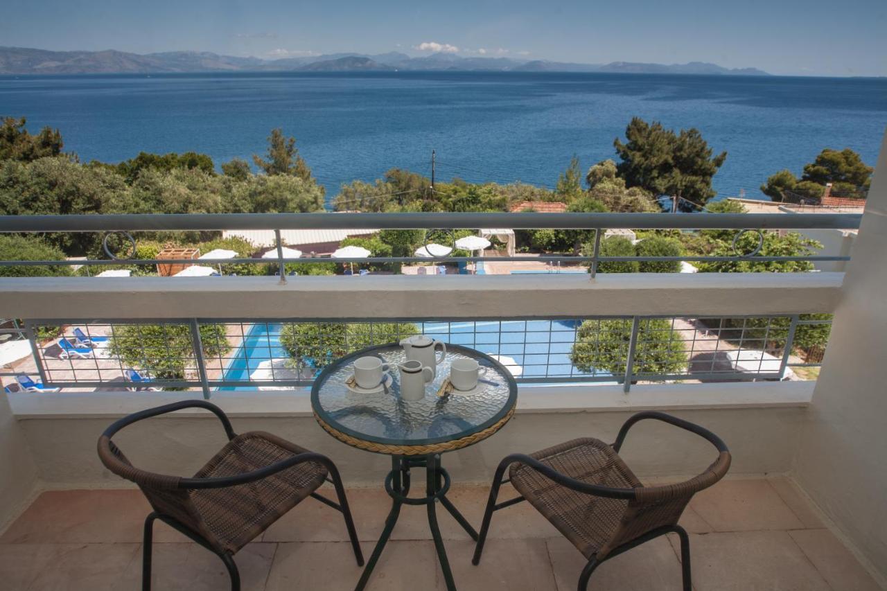 Golden Alexandros Hotel Corfu  Kültér fotó