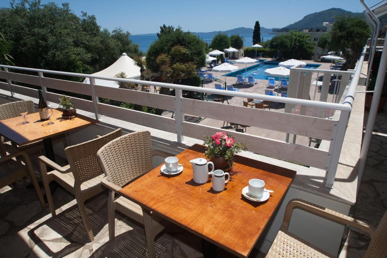 Golden Alexandros Hotel Corfu  Kültér fotó