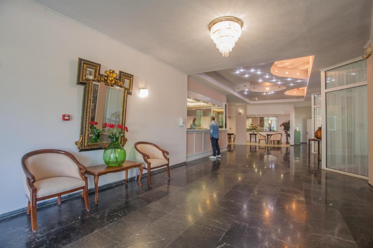 Golden Alexandros Hotel Corfu  Kültér fotó