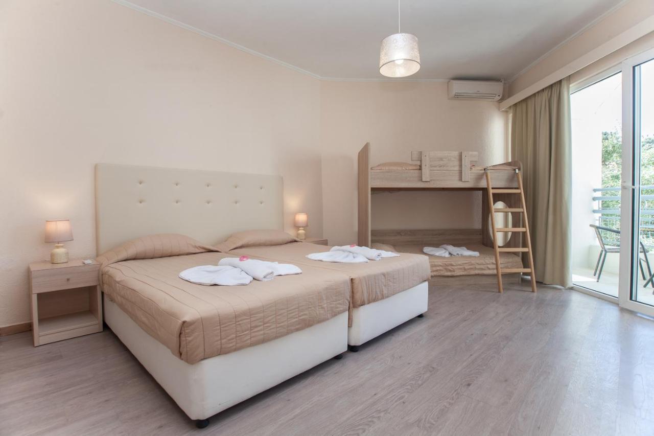 Golden Alexandros Hotel Corfu  Kültér fotó