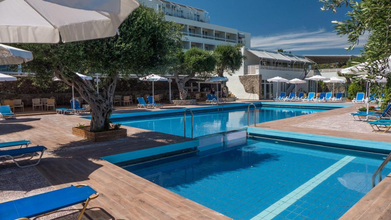 Golden Alexandros Hotel Corfu  Kültér fotó