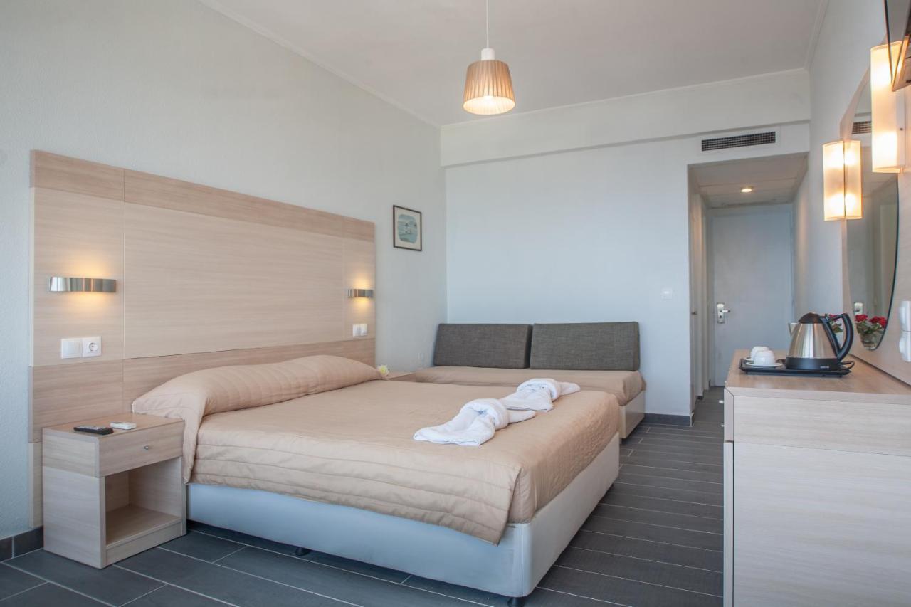 Golden Alexandros Hotel Corfu  Kültér fotó