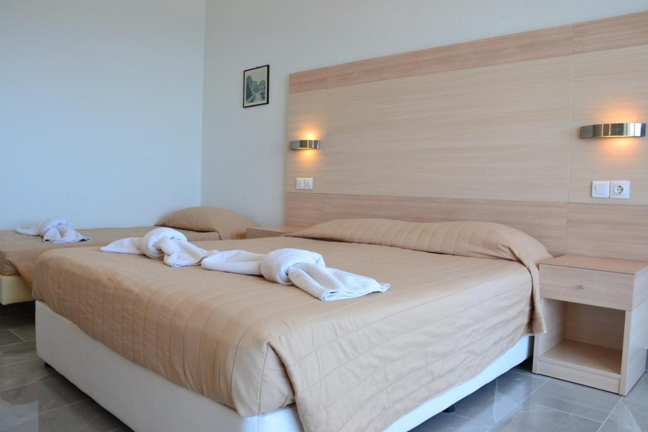 Golden Alexandros Hotel Corfu  Kültér fotó