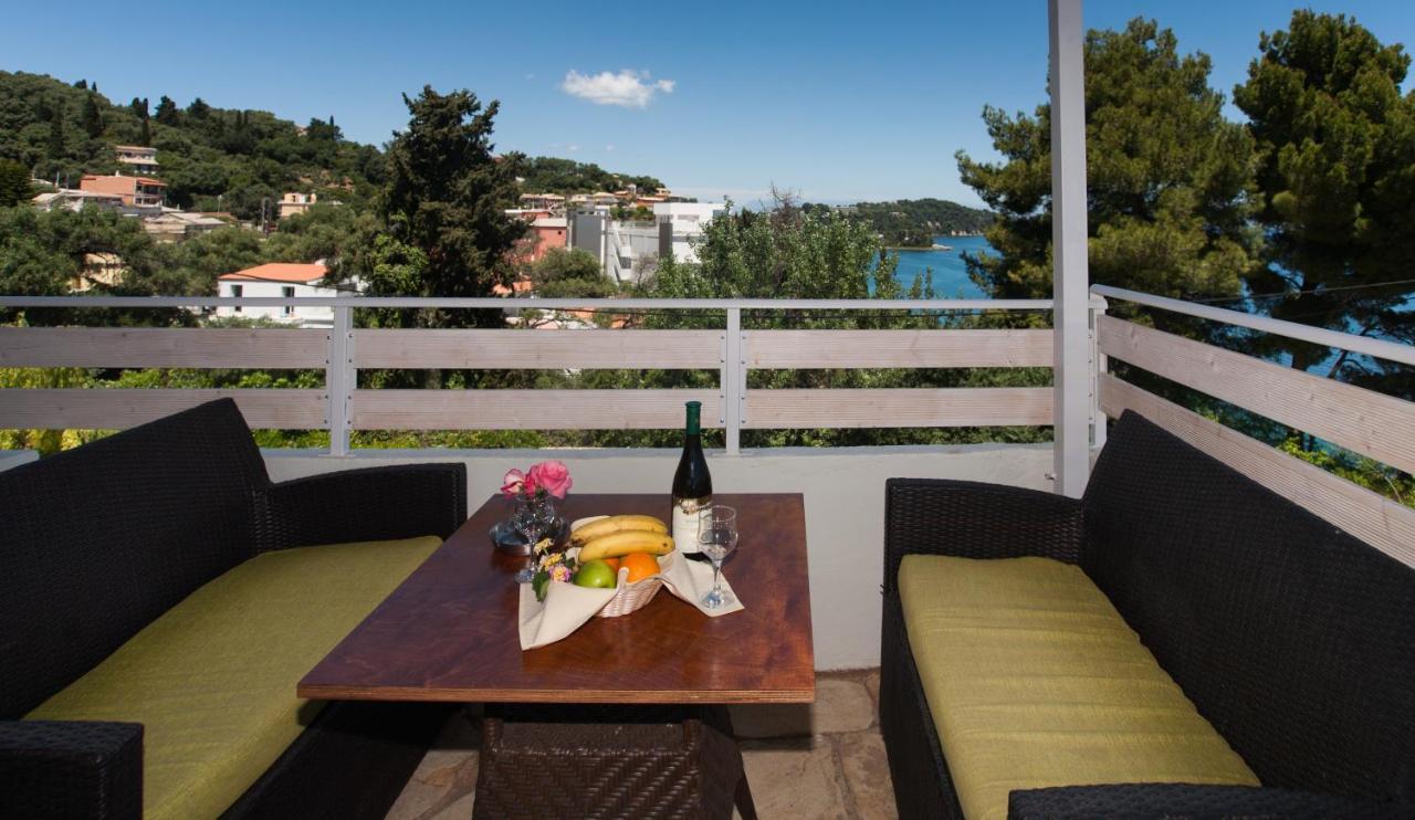 Golden Alexandros Hotel Corfu  Kültér fotó